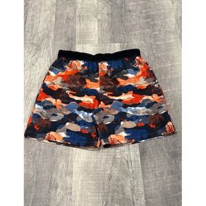 Fabletics Fundamental Short Camo Pattern Excellent Athletic Shorts